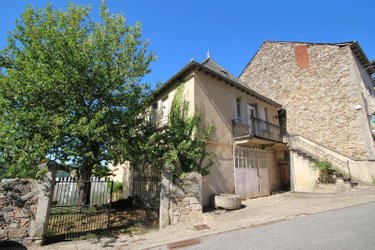 Maison a vendre Najac 12270 Aveyron 101 m2 7 pièces 147400 euros