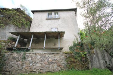 Maison a vendre Najac 12270 Aveyron 101 m2 7 pièces 147400 euros