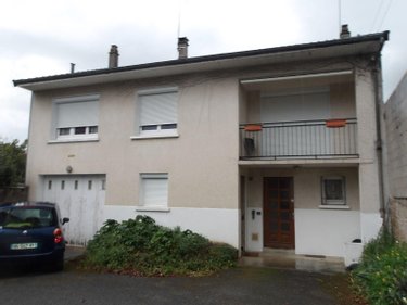 Maison a vendre Boussac 23600 Creuse 132 m2 7 pièces 87412 euros
