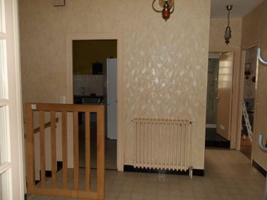Maison a vendre Boussac 23600 Creuse 132 m2 7 pièces 62524 euros