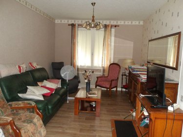 Maison a vendre Boussac 23600 Creuse 132 m2 7 pièces 87412 euros