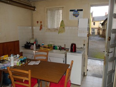 Maison a vendre Boussac 23600 Creuse 132 m2 7 pièces 62524 euros