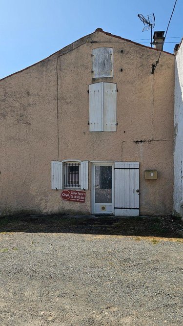 Location maison Saintes 17100 Charente-Maritime 66 m2  950 euros