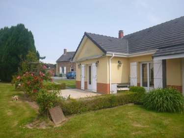 Maison a vendre Étoutteville 76190 Seine-Maritime 136 m2 6 pièces 249000 euros
