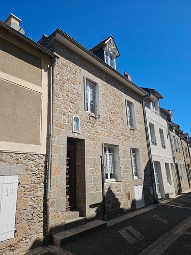 Maison a vendre Cancale 35260 Ille-et-Vilaine 97 m2 4 pièces 302180 euros