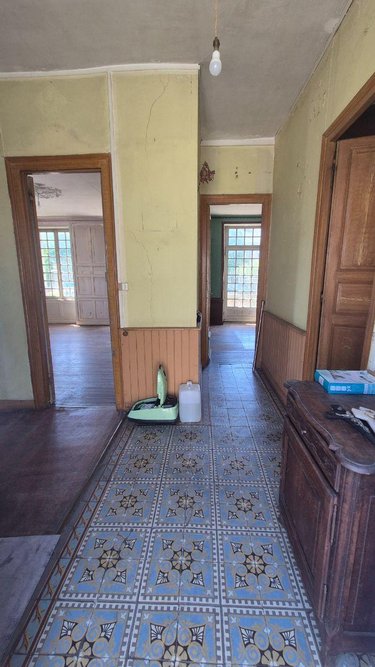 Maison a vendre Gorron 53120 Mayenne 168 m2 6 pièces 94920 euros