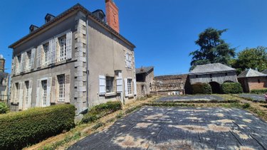 Maison a vendre Gorron 53120 Mayenne 168 m2 6 pièces 94920 euros