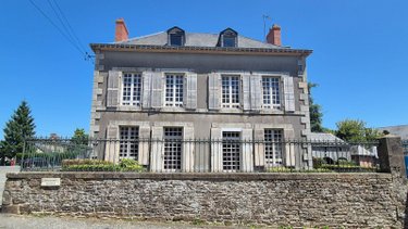 Maison a vendre Gorron 53120 Mayenne 168 m2 6 pièces 94920 euros