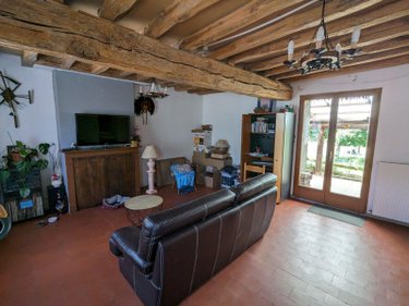 Maison a vendre Luigny 28480 Eure-et-Loir 143 m2 6 pièces 130000 euros