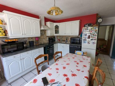 Maison a vendre Luigny 28480 Eure-et-Loir 143 m2 6 pièces 130000 euros