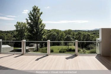 Appartement a vendre Crozon 29160 Finistère 61 m2 3 pièces 182875 euros