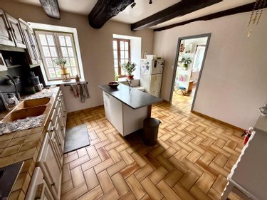 Maison a vendre La Vicomté-sur-Rance 22690 Côtes-d'Armor 127 m2 8 pièces 519500 euros