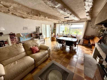 Maison a vendre La Vicomté-sur-Rance 22690 Côtes-d'Armor 127 m2 8 pièces 519500 euros