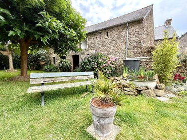 Maison a vendre La Vicomté-sur-Rance 22690 Côtes-d'Armor 360 m2 10 pièces 167000 euros