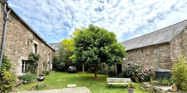 Maison a vendre La Vicomté-sur-Rance 22690 Côtes-d'Armor 360 m2 10 pièces 167000 euros