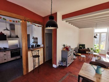 Maison a vendre Mehun-sur-Yèvre 18500 Cher 80 m2 4 pièces 124900 euros
