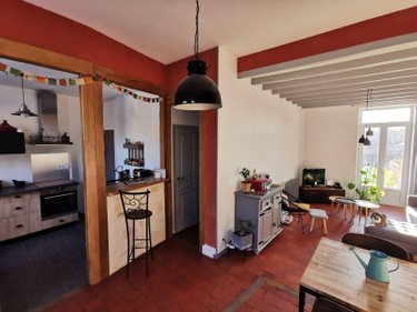 Maison a vendre Mehun-sur-Yèvre 18500 Cher 78 m2 4 pièces 136240 euros