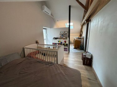 Maison a vendre Mehun-sur-Yèvre 18500 Cher 80 m2 4 pièces 124900 euros