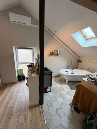 Maison a vendre Mehun-sur-Yèvre 18500 Cher 78 m2 4 pièces 136240 euros