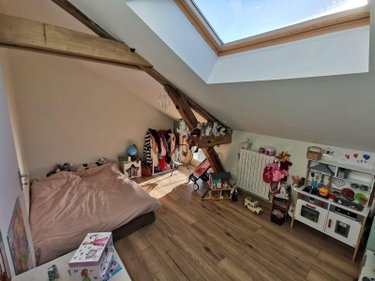 Maison a vendre Mehun-sur-Yèvre 18500 Cher 78 m2 4 pièces 136240 euros
