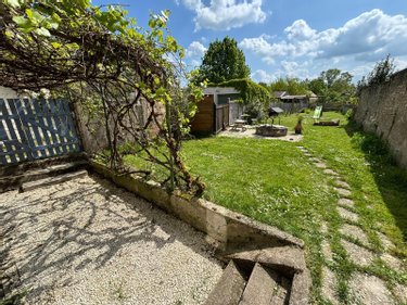 Maison a vendre Mehun-sur-Yèvre 18500 Cher 78 m2 4 pièces 136240 euros