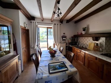 Maison a vendre Salignac-Eyvigues 24590 Dordogne 143 m2 5 pièces 368000 euros