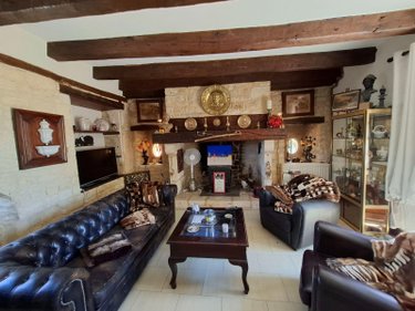 Maison a vendre Salignac-Eyvigues 24590 Dordogne 143 m2 5 pièces 368000 euros