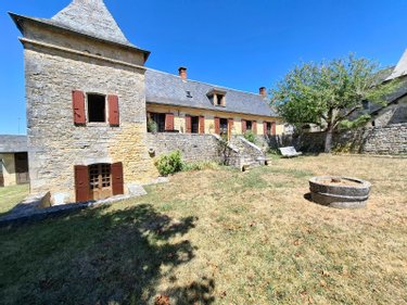 Maison a vendre Jayac 24590 Dordogne 143 m2 5 pièces 386000 euros