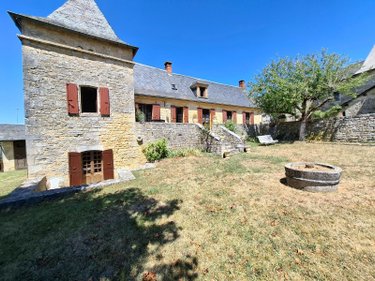 Maison a vendre Salignac-Eyvigues 24590 Dordogne 143 m2 5 pièces 386000 euros
