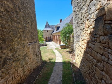 Maison a vendre Salignac-Eyvigues 24590 Dordogne 143 m2 5 pièces 368000 euros
