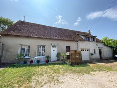 Maison a vendre Clion 36700 Indre 140 m2 6 pièces 112500 euros