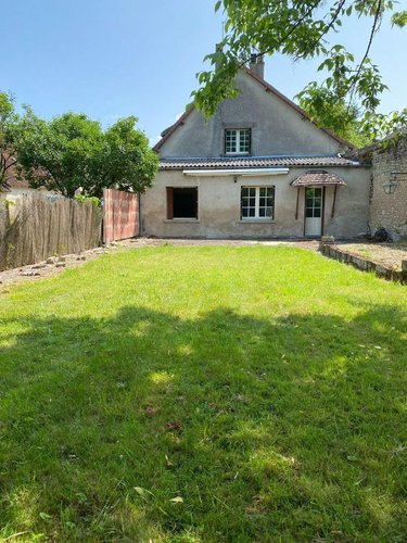 Maison a vendre Clion 36700 Indre 140 m2 6 pièces 112500 euros