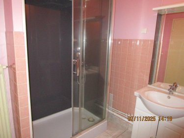 Appartement a vendre Lure 70200 Haute-Saône 64 m2 5 pièces 80100 euros