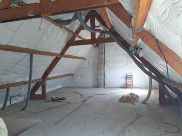 Maison a vendre Querrien 29310 Finistère 60 m2 4 pièces 203190 euros