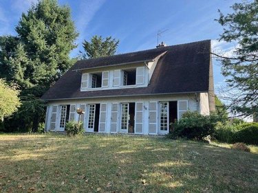 Maison a vendre Souligné-sous-Ballon 72290 Sarthe 215 m2 8 pièces 206700 euros