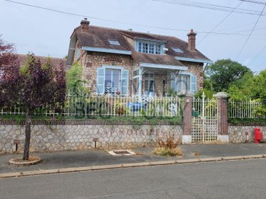 Maison a vendre Vald'Yerre 28290 Eure-et-Loir 115 m2 5 pièces 144200 euros
