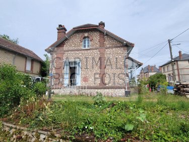 Maison a vendre Vald'Yerre 28290 Eure-et-Loir 115 m2 5 pièces 144200 euros