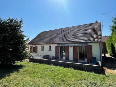 Maison a vendre Chitenay 41120 Loir-et-Cher 101 m2 4 pièces 168960 euros