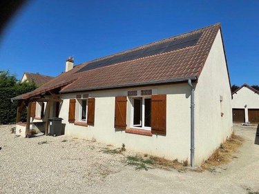 Maison a vendre Chitenay 41120 Loir-et-Cher 101 m2 4 pièces 168960 euros