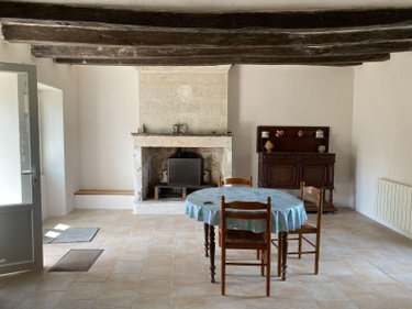 Maison a vendre Azay-le-Ferron 36290 Indre 50 m2 3 pièces 80700 euros