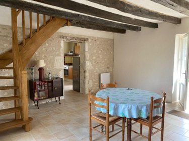 Maison a vendre Azay-le-Ferron 36290 Indre 50 m2 3 pièces 80700 euros