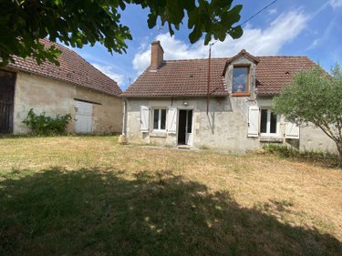 Maison a vendre Azay-le-Ferron 36290 Indre 50 m2 3 pièces 80700 euros