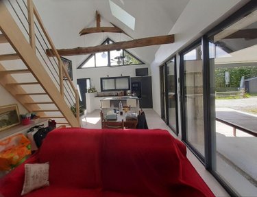 Maison a vendre Cléguérec 56480 Morbihan 74 m2 3 pièces 220000 euros