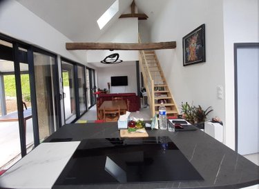 Maison a vendre Cléguérec 56480 Morbihan 74 m2 3 pièces 220000 euros
