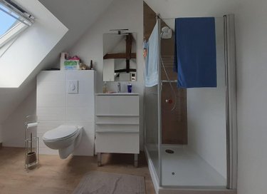 Maison a vendre Cléguérec 56480 Morbihan 74 m2 3 pièces 220000 euros