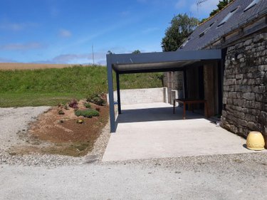 Maison a vendre Cléguérec 56480 Morbihan 74 m2 3 pièces 220000 euros