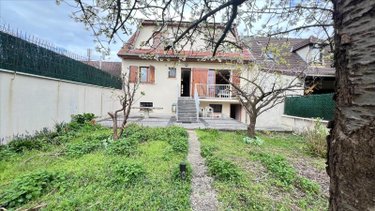 Maison a vendre Le Blanc-Mesnil 93150 Seine-Saint-Denis 152 m2 6 pièces 349000 euros
