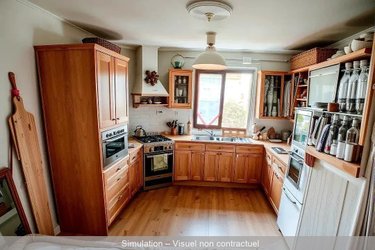 Maison a vendre Le Blanc-Mesnil 93150 Seine-Saint-Denis 152 m2 6 pièces 349000 euros