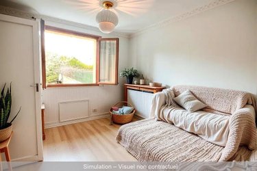 Maison a vendre Le Blanc-Mesnil 93150 Seine-Saint-Denis 152 m2 6 pièces 349000 euros