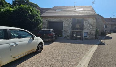 Maison a vendre Beaufort-Orbagna 39190 Jura 117 m2 5 pièces 239200 euros